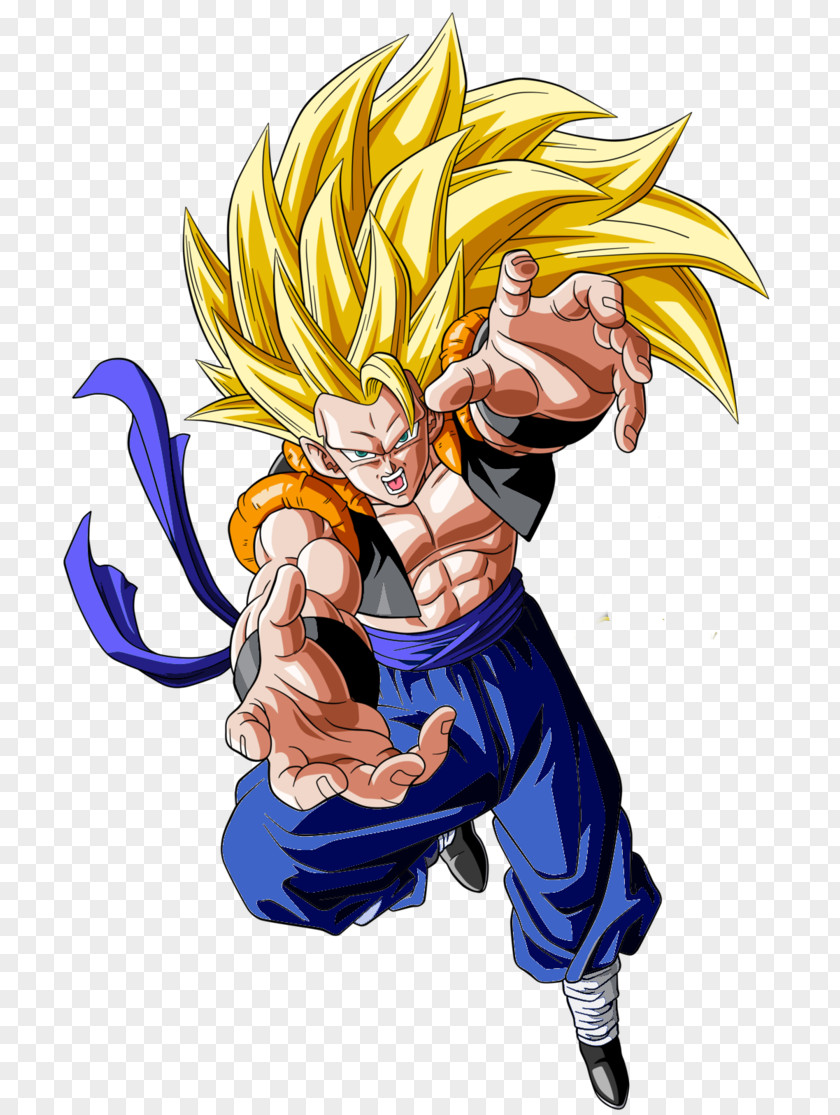 Goku Gogeta Majin Buu Gotenks Baby PNG