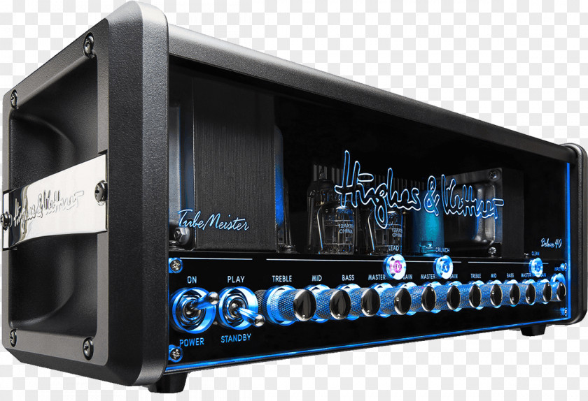 Instrumentos Musicales Guitar Amplifier Hughes & Kettner TubeMeister Deluxe 40 Hughes&Kettner PNG