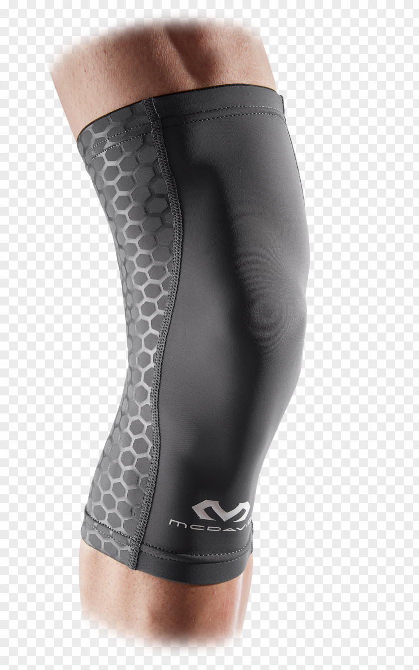 Knee Patellar Tendinitis Sleeve Compression Garment PNG