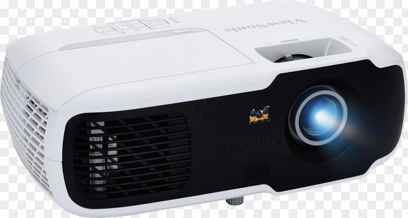 Projector Multimedia Projectors Super Video Graphics Array Digital Light Processing ViewSonic PNG
