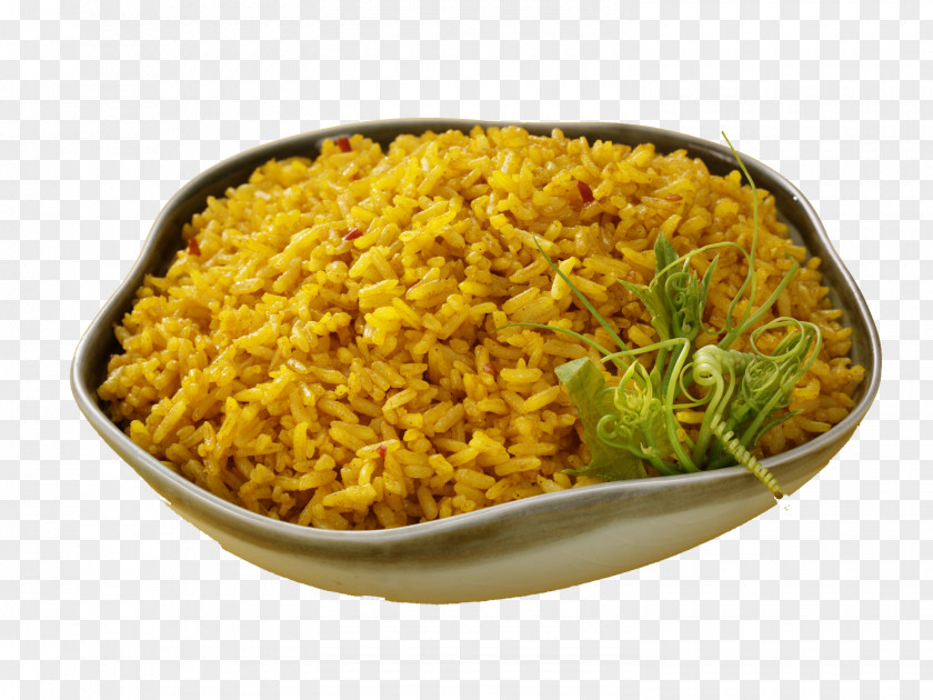 Rice Pilaf Biryani Saffron Vegetarian Cuisine Pulihora PNG