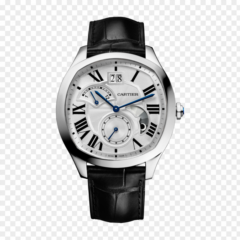 Watch Cartier Drive De Automatic Tank PNG