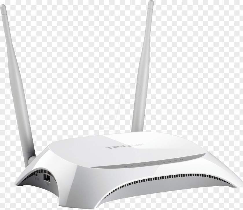 Wifi Wireless Router TP-Link IEEE 802.11n-2009 PNG