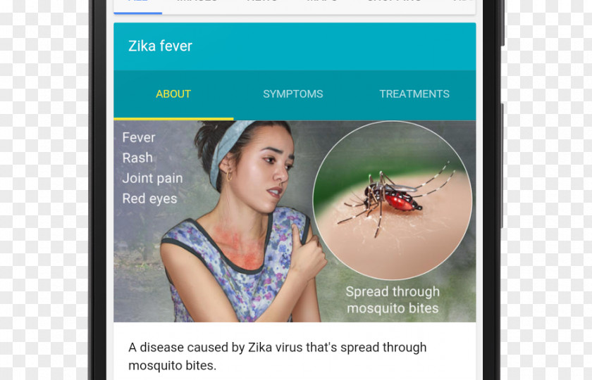 Zika Virus Fever Yellow Mosquito Disease PNG