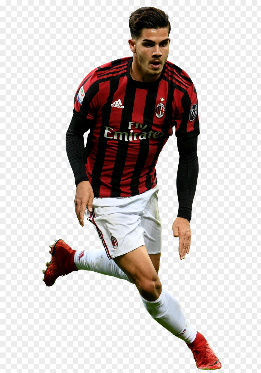 Andre Silva André Jersey DeviantArt Football Player PNG