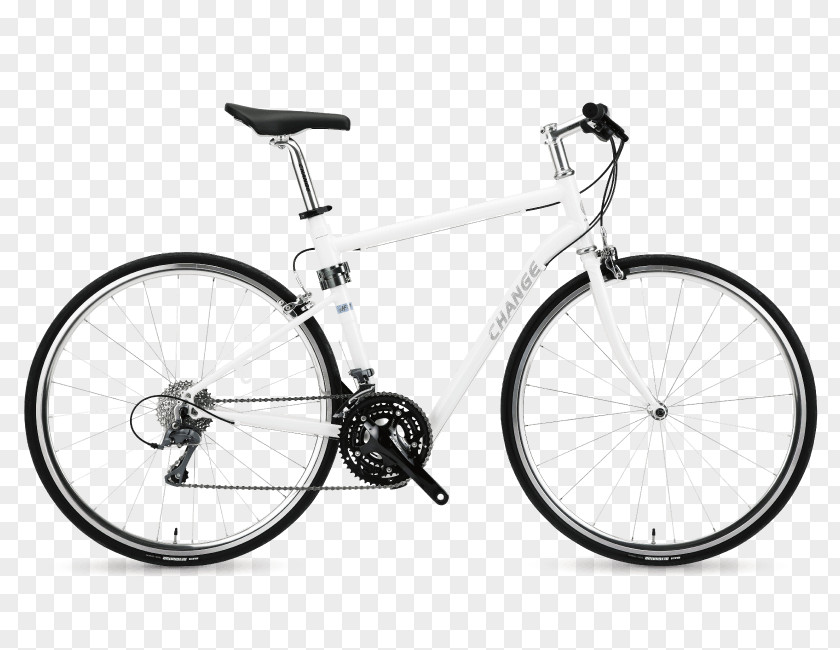 Bicycle Hybrid Folding Cycling City PNG