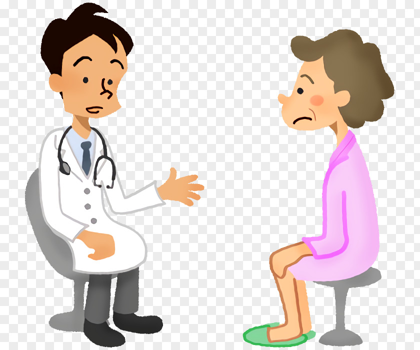 Cartoon Conversation Sharing Gesture Pediatrics PNG