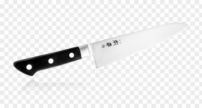 Flippers Knife Kitchen Knives Blade Tojiro Steel PNG
