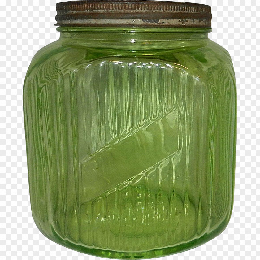 Glass Bottle Mason Jar Lid Canning PNG