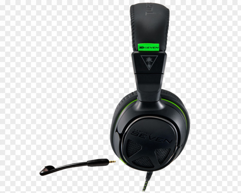 Headphones Headset Xbox One Controller Turtle Beach Ear Force XO SEVEN Pro PNG