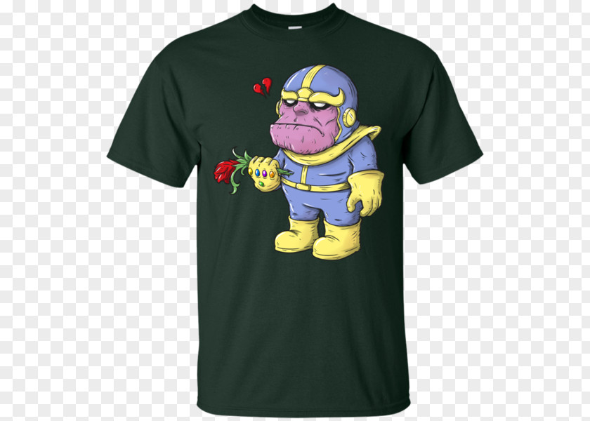 Infinity Gauntlet T-shirt Hoodie Sleeve Clothing PNG