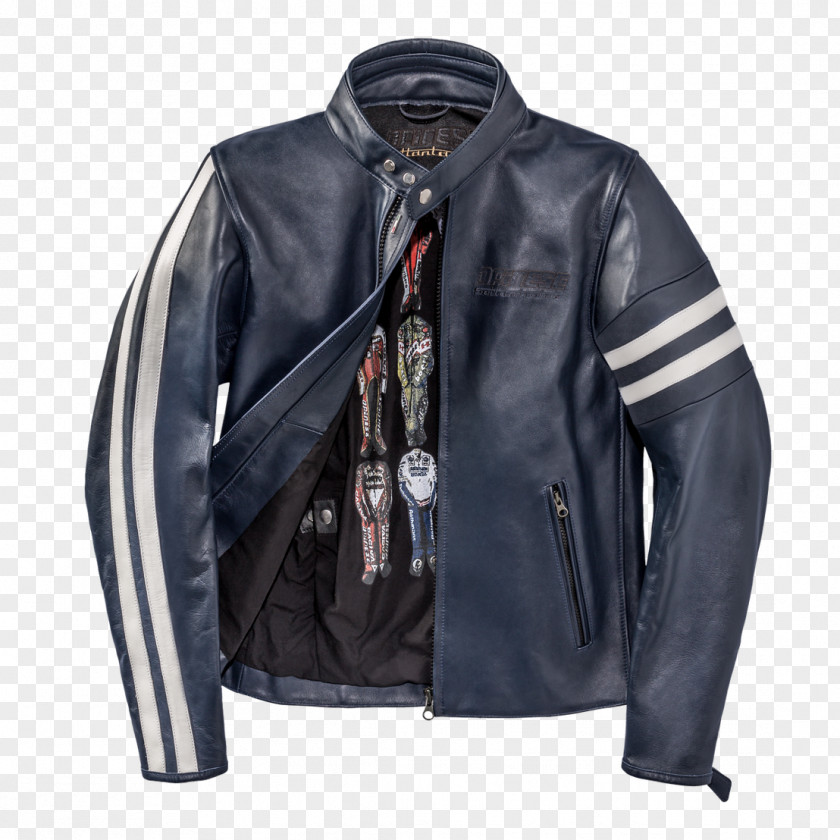 Jacket Leather Motorcycle Clothing PNG