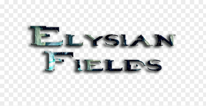 Logo Brand Elysian Fields PNG