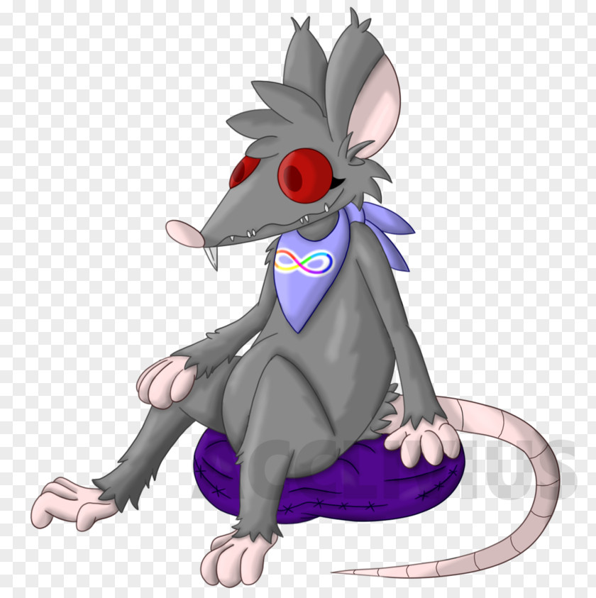 Mouse Dragon Carnivora Clip Art PNG