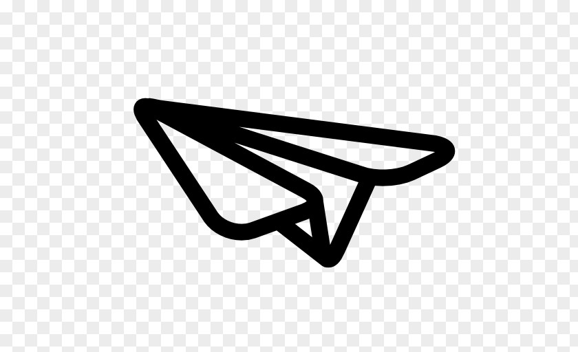Paper Airplane PNG