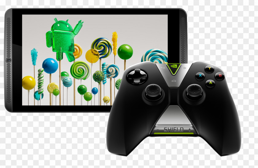 Pc Game Shield Tablet Nvidia GeForce Video PNG