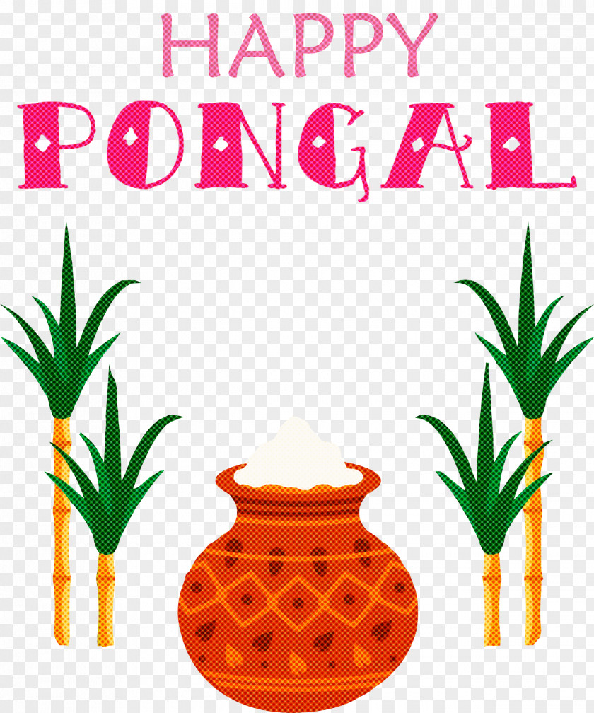 Pongal Happy PNG