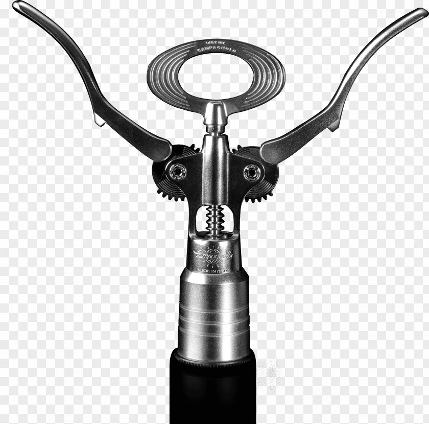 Screw Corkscrew Wine Campagnolo Bottle Openers Tool PNG