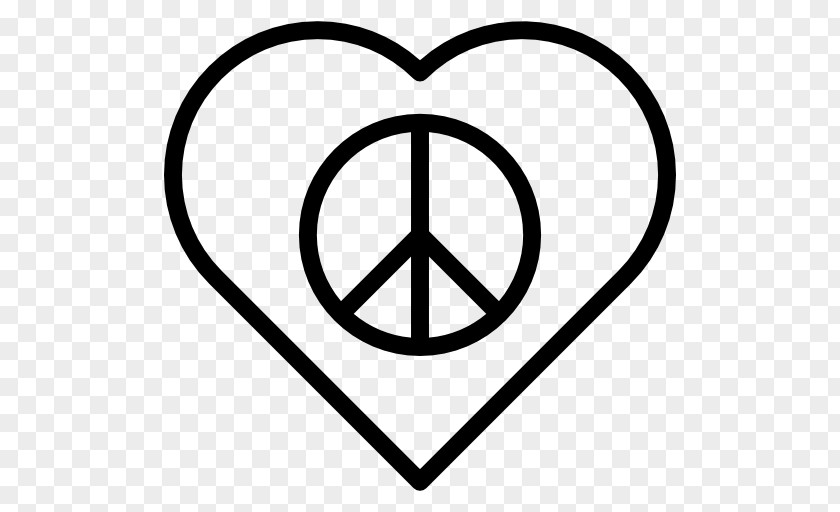 Symbol Peace Symbols Pacifism PNG