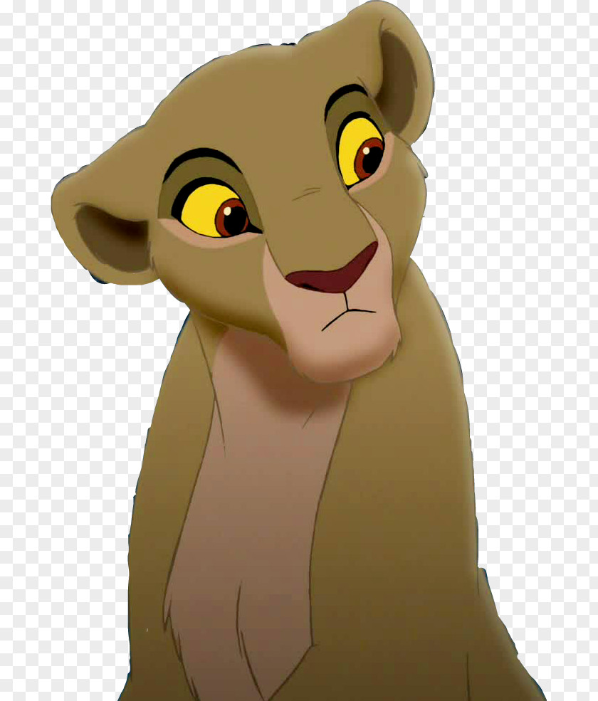 The Lion King Simba Kiara Nala Sarafina PNG