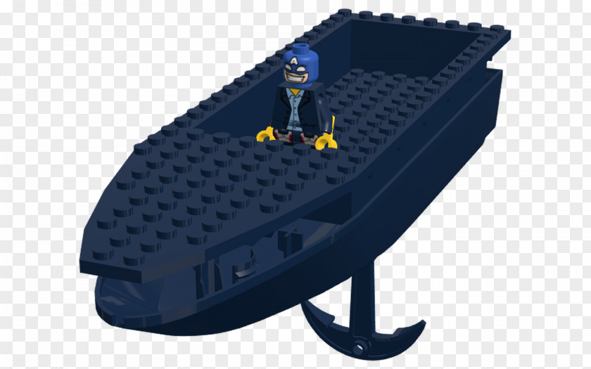 Titanic Ship Product Design Plastic Cobalt Blue PNG