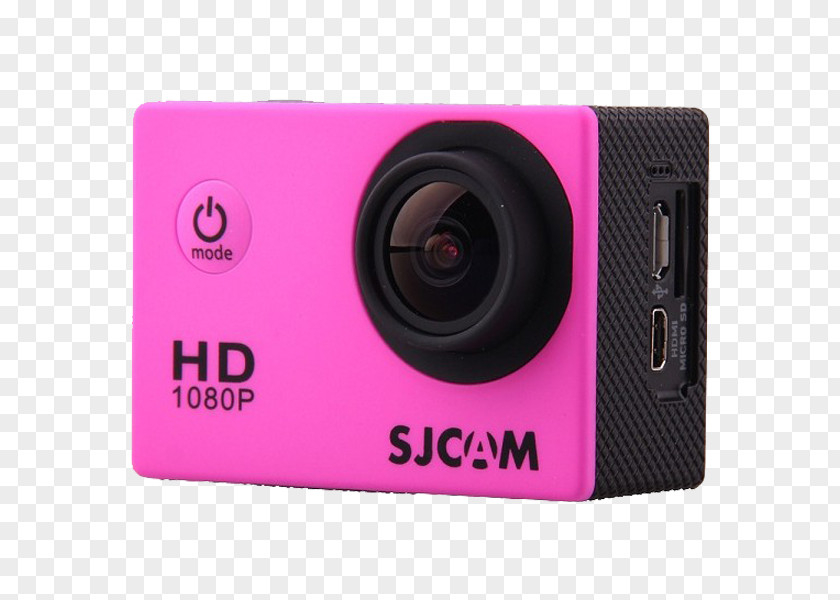 Amazing Colorful Lense Flare SJCAM SJ4000 Video Cameras Action Camera 1080p Digital PNG