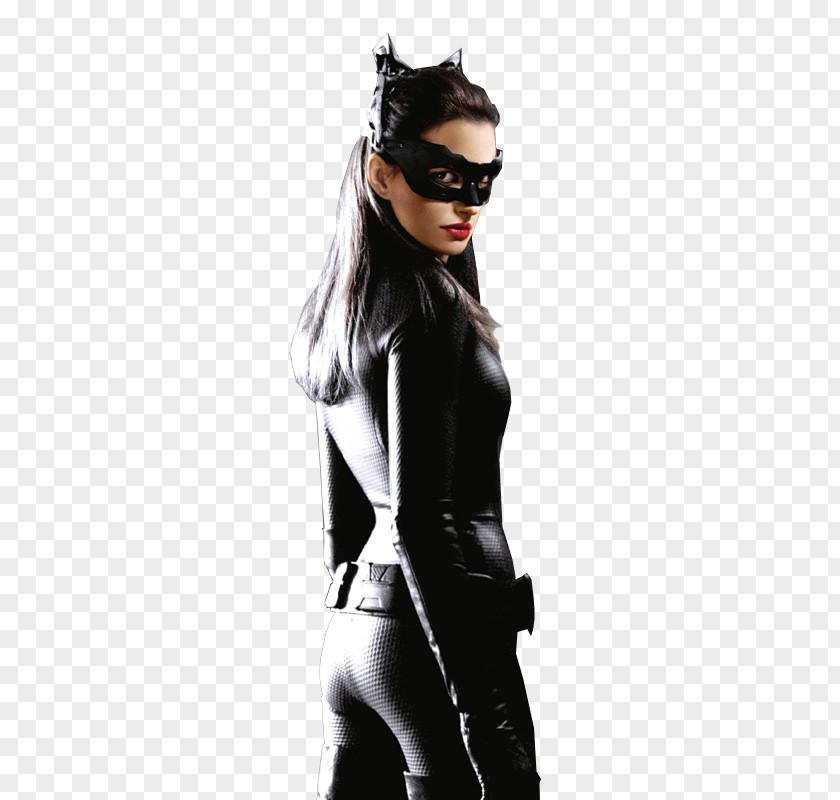 Anne Hathaway Catwoman Batman Bane The Dark Knight Trilogy Empire PNG