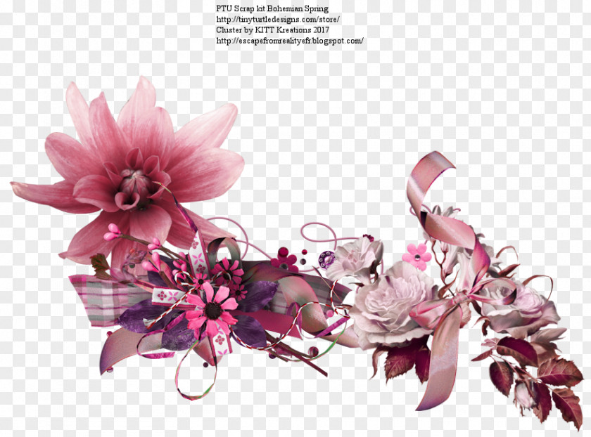 Bohemian Cut Flowers Floral Design Floristry Petal PNG