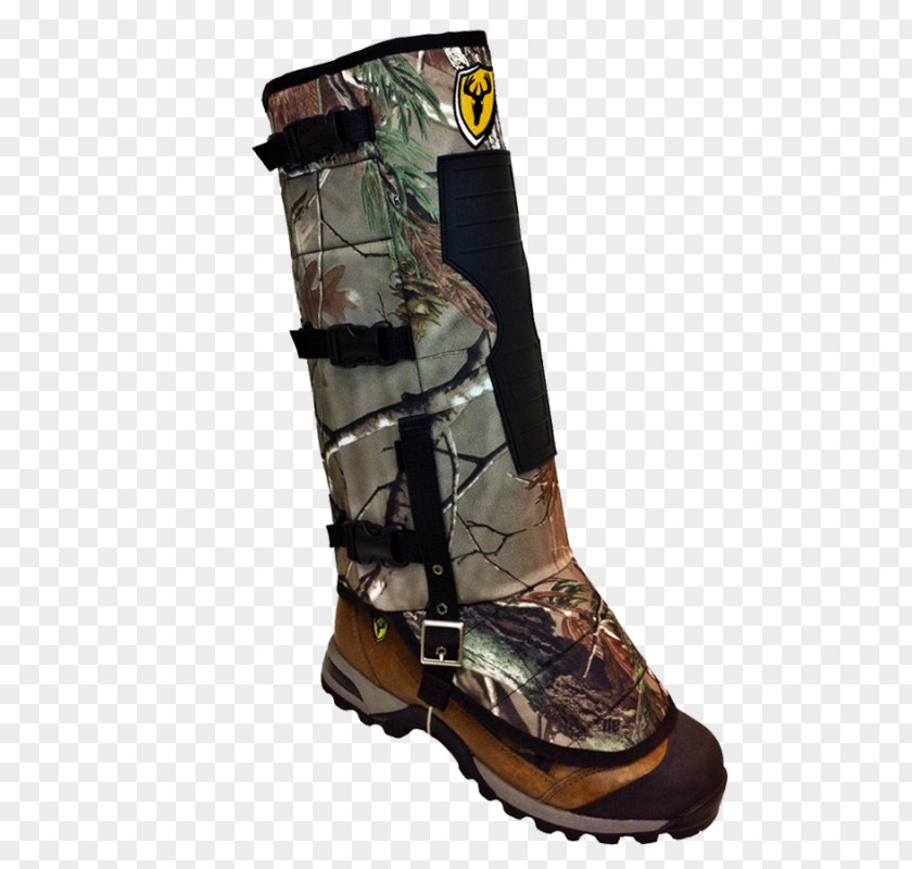 Boot Snow Gaiters Shoe Camouflage PNG