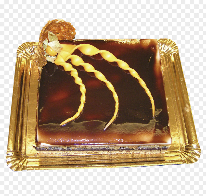 Chocolate Cake Profiterole Custard Puff Pastry PNG