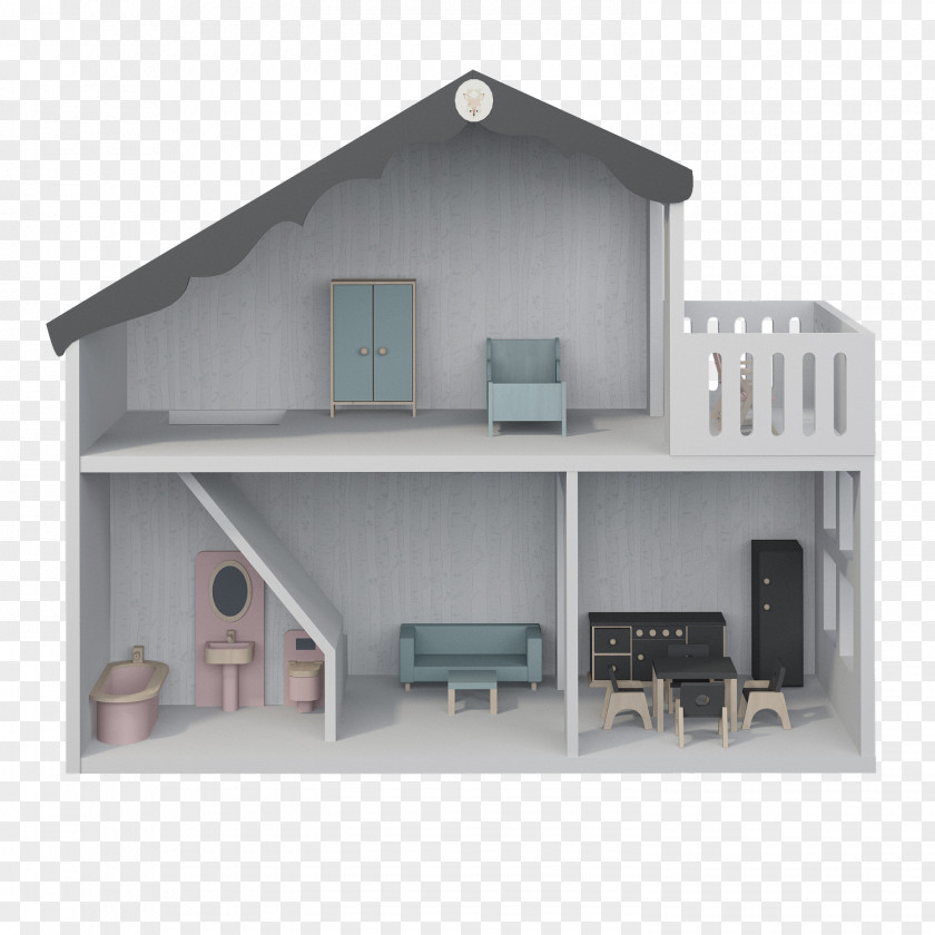 Doll Dollhouse Toy Furniture Child PNG