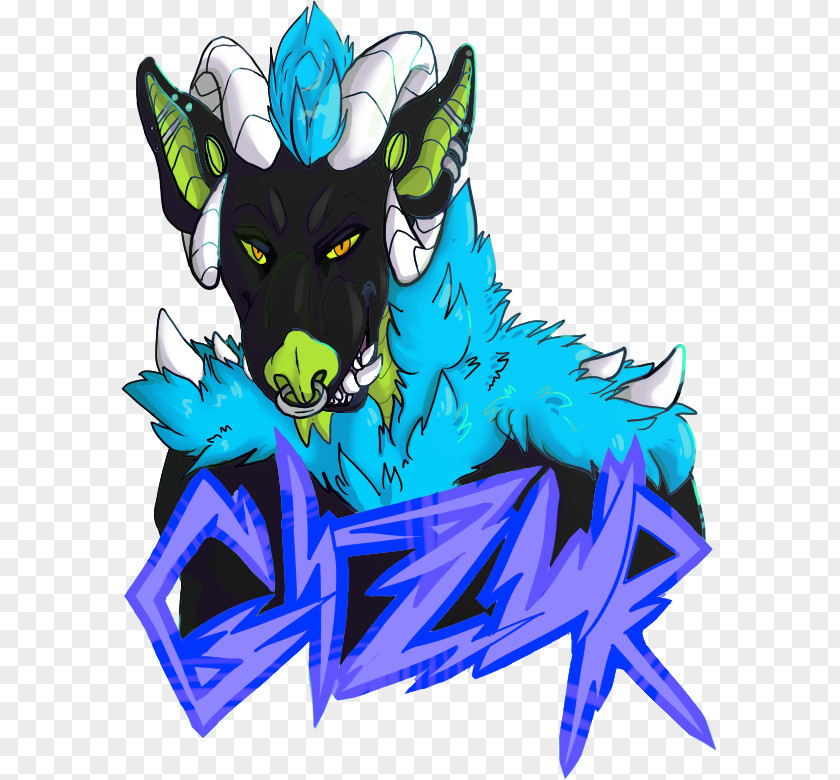 Furry Art Badge Demon Organism Legendary Creature Clip PNG