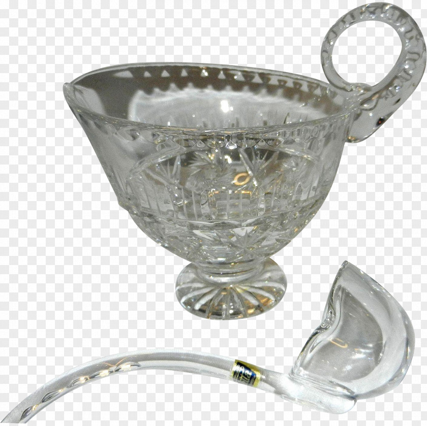 Ladle Lead Glass Gravy Boats Window PNG