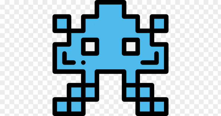 Space Invaders PNG