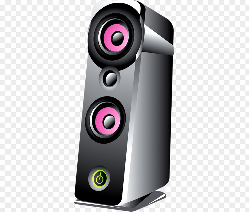 Speakers PNG clipart PNG