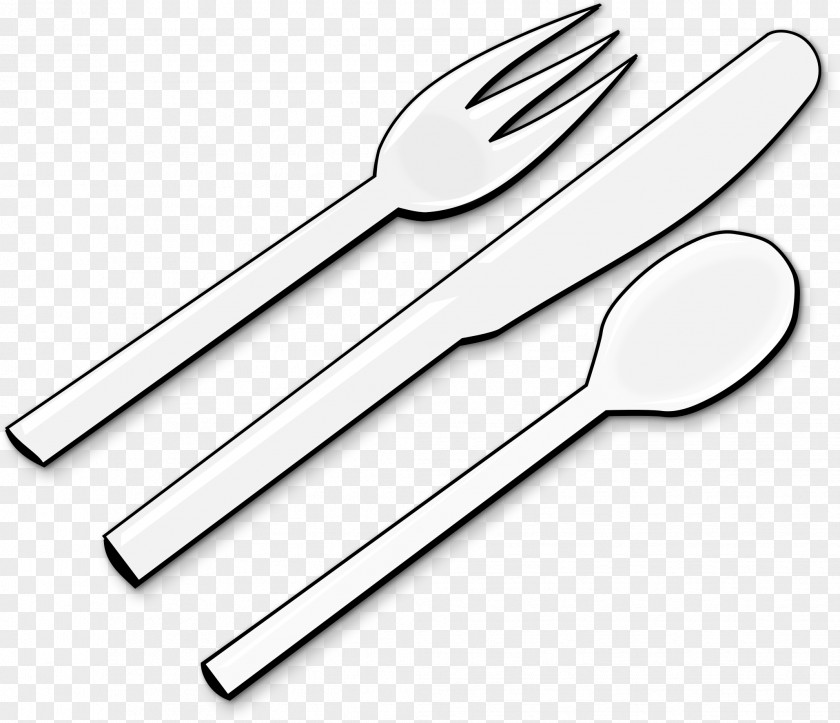 Spoon And Fork Cutlery Knife Clip Art PNG