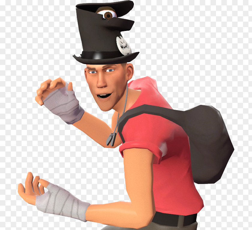 Team Fortress 2 Chapeau Claque Top Hat Steam PNG