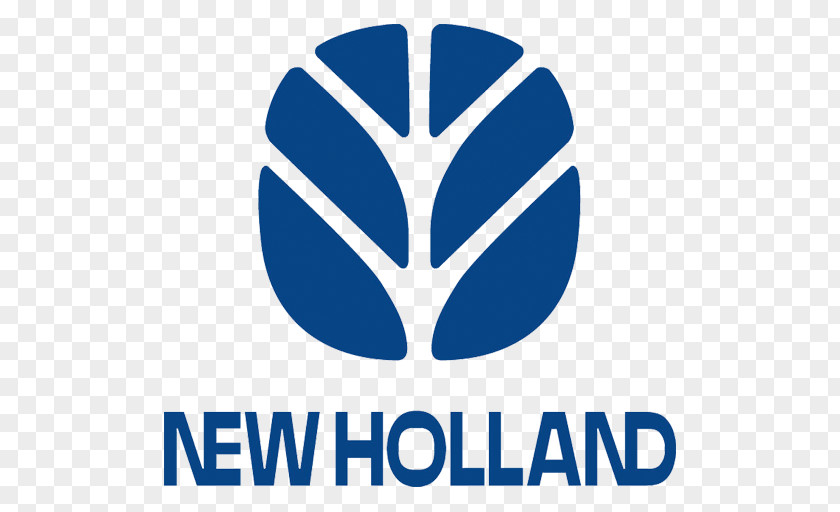 Tractor Logo New Holland Agriculture Brand PNG
