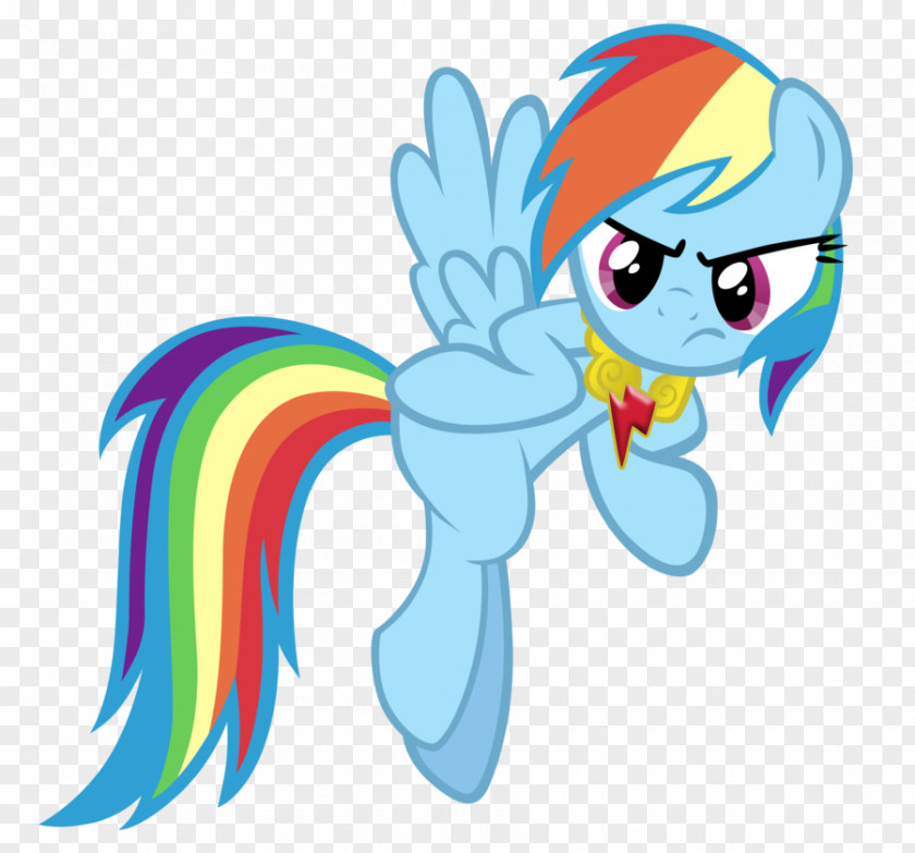 Angry Vector Rainbow Dash Pony Scootaloo DeviantArt PNG