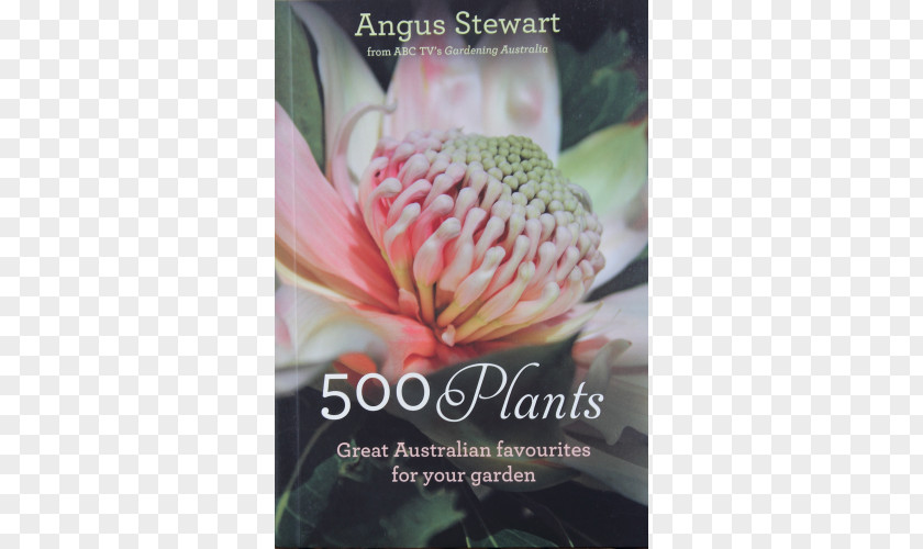 Australia 500 Plants The Australian Native Garden: A Practical Guide RHS Good Plant Creating An Garden PNG