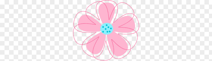 Baby Flowers Cliparts Pink Clip Art PNG