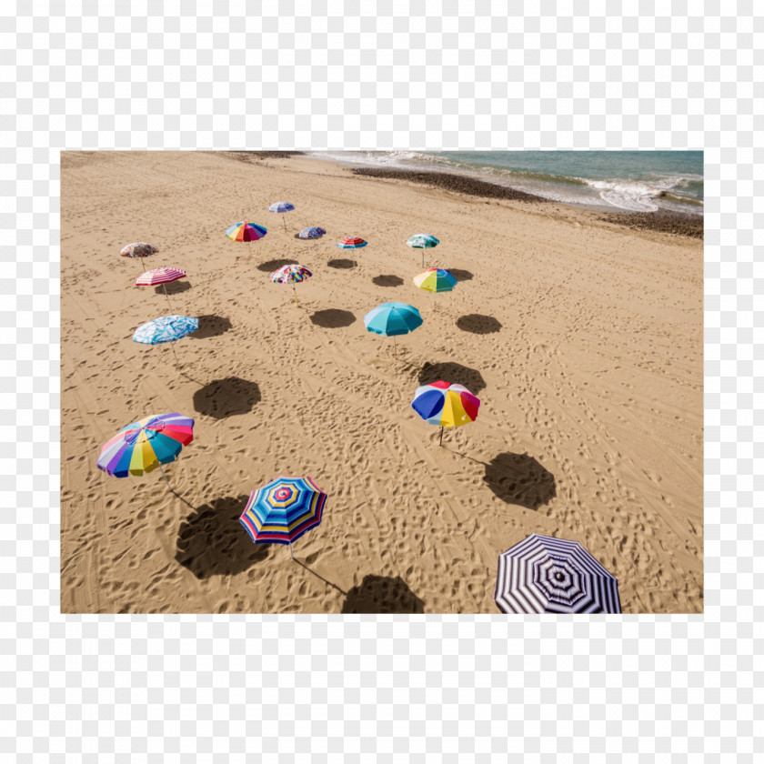 Beach Umbrella The Sand Immaginare Press PNG