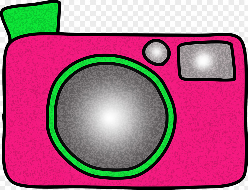 Camera Drawing Line Art Clip PNG