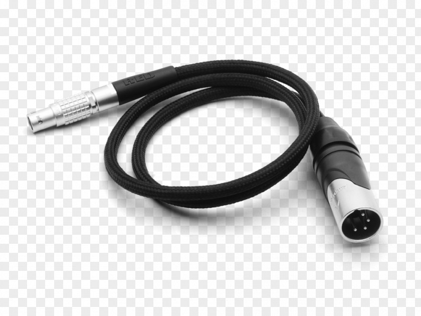 Camera XLR Connector Power Cable Electrical Red Digital Cinema Company PNG
