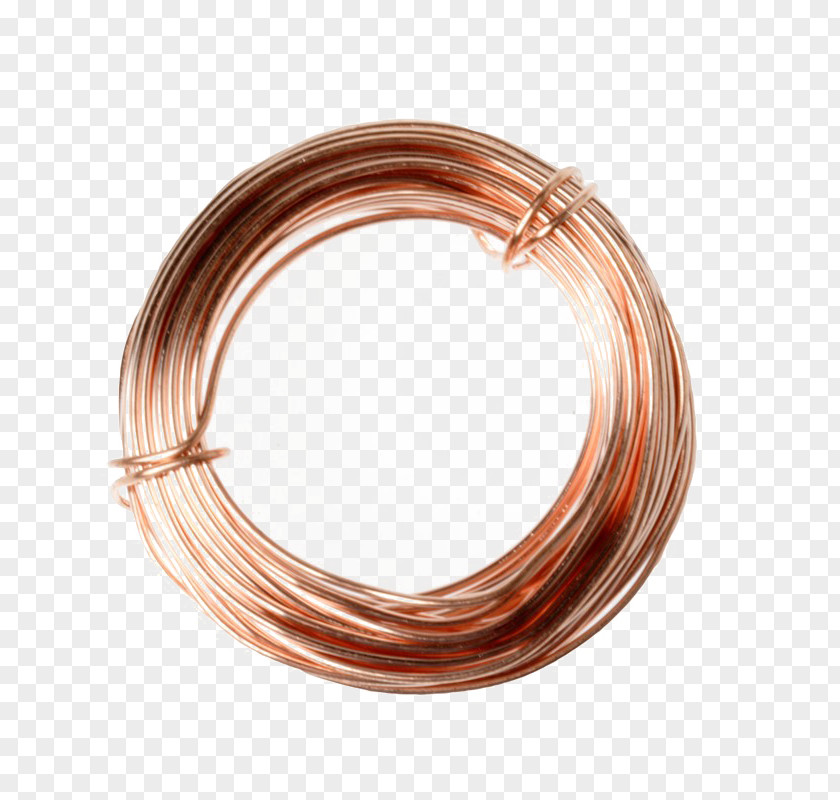 Copper Conductor Magnet Wire Oxygen-free PNG
