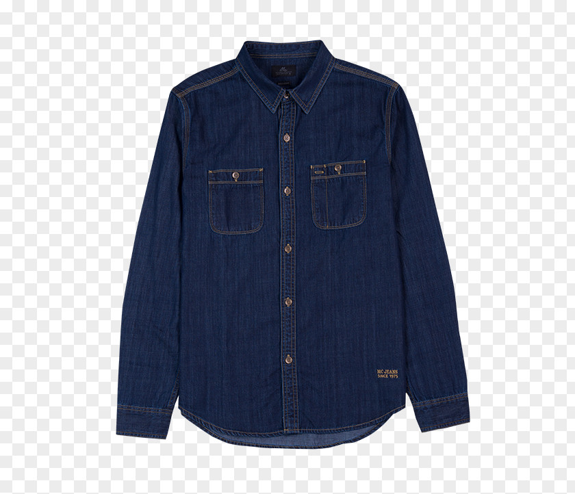 Jacket Denim T-shirt Sleeve PNG