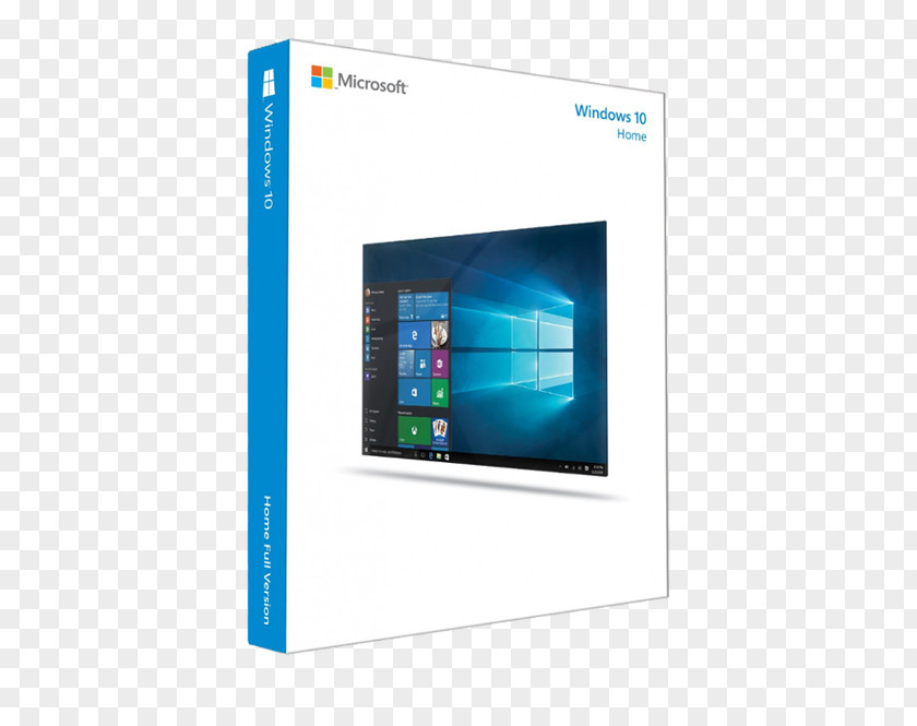 Microsoft Windows 10 Pro Computer Software Operating Systems 64-bit Computing PNG