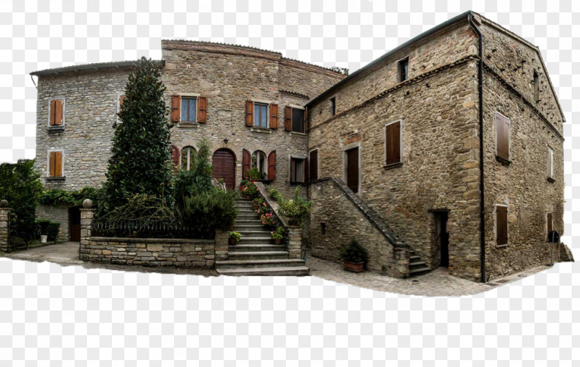 Mussolini DeviantArt House Italy Property PNG