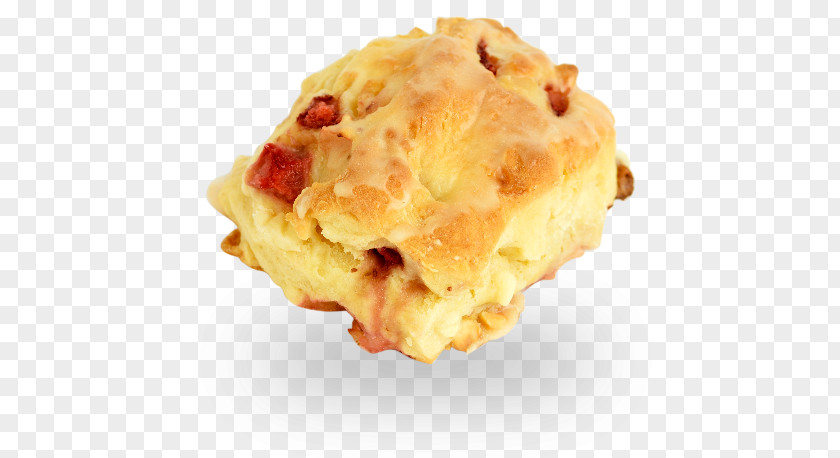 Passion Fruit Gougère Scone Hot Cross Bun Shortcake Bakery PNG