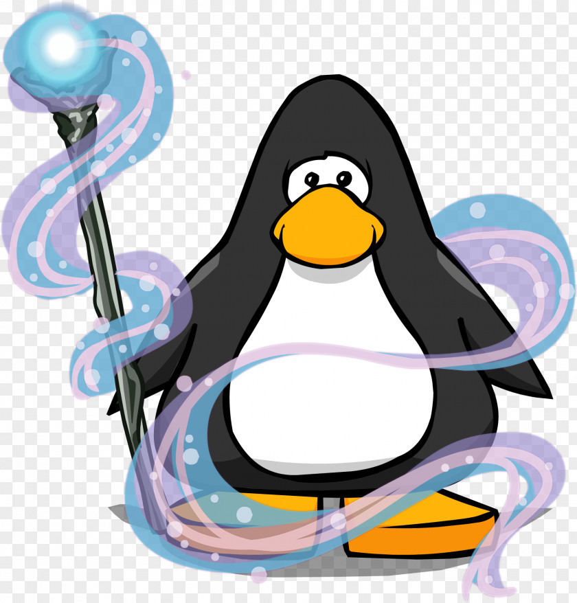 Penguin Club Flightless Bird Magic PNG